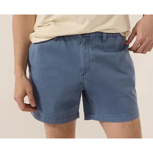 Chubbies Other - Chubbies Size Medium 5.5” Inseam Originals Stretch Short Cobblestones Mid Blue